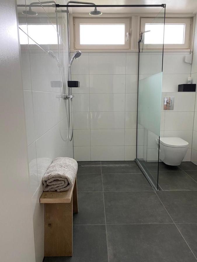 Bungalow Scheldezicht In Zeeland Dicht Bij Zee Scherpenisse Exteriör bild